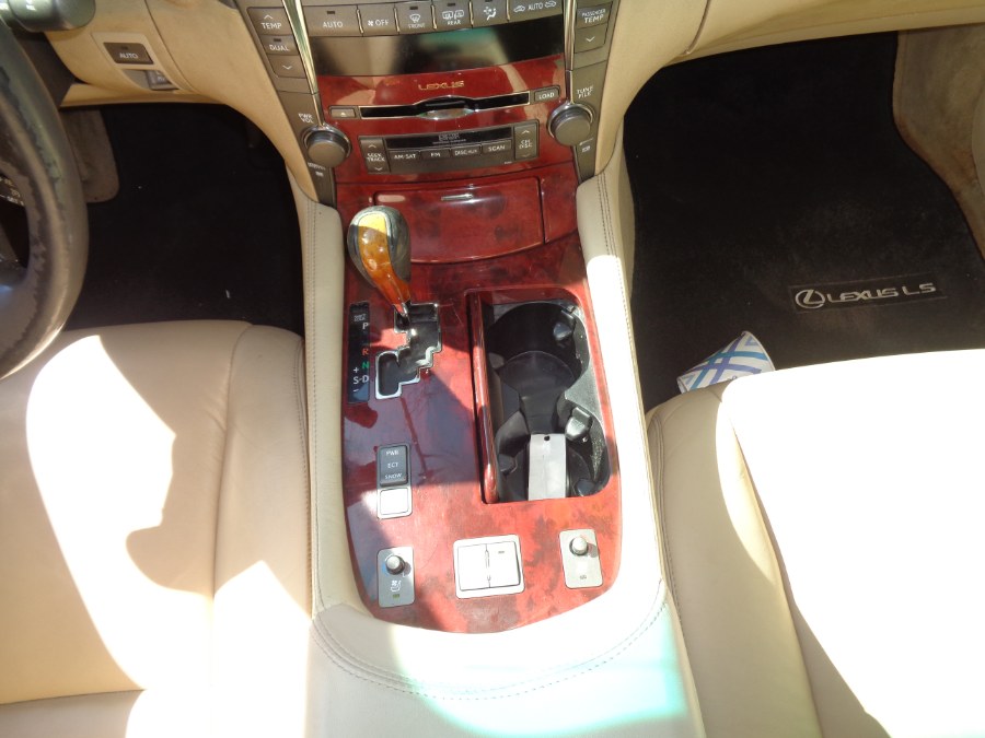 2007 Lexus LS 460 LWB, available for sale in Rosedale, New York | Sunrise Auto Sales. Rosedale, New York 2007 Lexus LS 460 LWB, available for sale in Rosedale, New York | Sunrise Auto Sales. Rosedale, New York