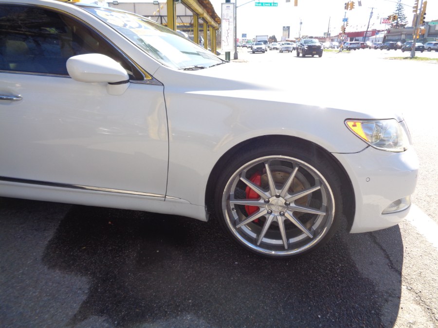 2007 Lexus LS 460 LWB, available for sale in Rosedale, New York | Sunrise Auto Sales. Rosedale, New York 2007 Lexus LS 460 LWB, available for sale in Rosedale, New York | Sunrise Auto Sales. Rosedale, New York