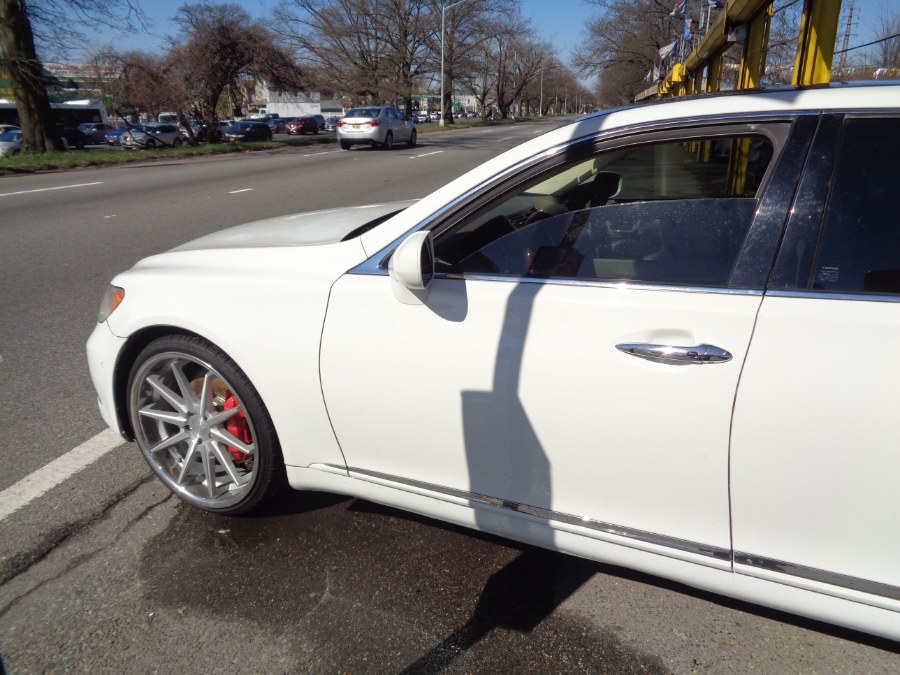 2007 Lexus LS 460 LWB, available for sale in Rosedale, New York | Sunrise Auto Sales. Rosedale, New York 2007 Lexus LS 460 LWB, available for sale in Rosedale, New York | Sunrise Auto Sales. Rosedale, New York