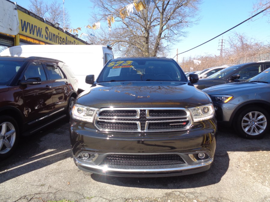 2016 Dodge Durango Limited. CLEAN CARFAX!!! LOW MILES!, available for sale in Rosedale, New York | Sunrise Auto Sales. Rosedale, New York 2016 Dodge Durango Limited. CLEAN CARFAX!!! LOW MILES!, available for sale in Rosedale, New York | Sunrise Auto Sales. Rosedale, New York