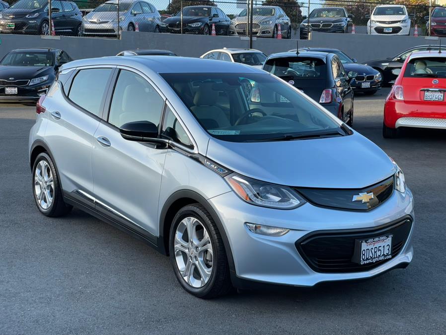 Used Chevrolet Bolt EV LT 2018 | Green Light Auto Wholesale. Daly City, California Used Chevrolet Bolt EV LT 2018 | Green Light Auto Wholesale. Daly City, California