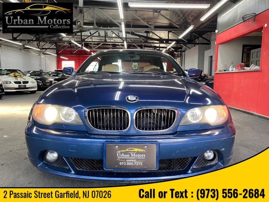2005 BMW 3 Series 325Ci, available for sale in Garfield, New Jersey | Urban Motors Collection. Garfield, New Jersey 2005 BMW 3 Series 325Ci, available for sale in Garfield, New Jersey | Urban Motors Collection. Garfield, New Jersey