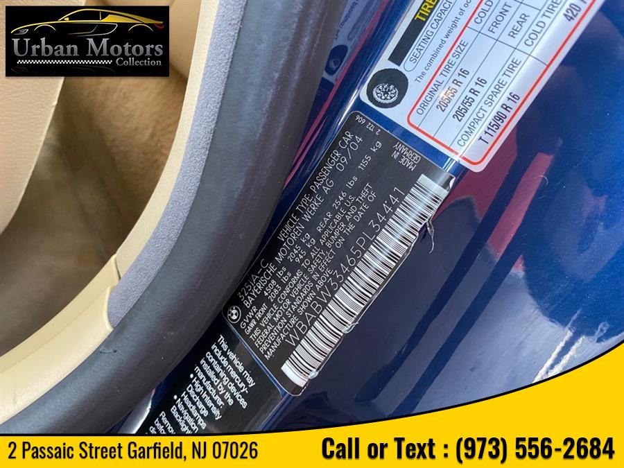 2005 BMW 3 Series 325Ci, available for sale in Garfield, New Jersey | Urban Motors Collection. Garfield, New Jersey 2005 BMW 3 Series 325Ci, available for sale in Garfield, New Jersey | Urban Motors Collection. Garfield, New Jersey