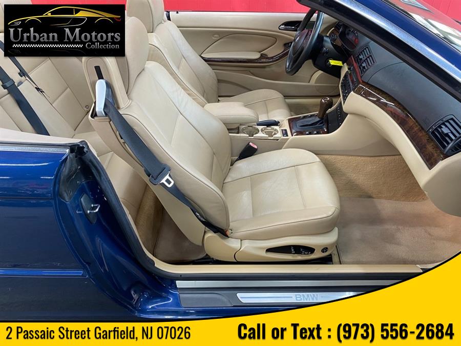 2005 BMW 3 Series 325Ci, available for sale in Garfield, New Jersey | Urban Motors Collection. Garfield, New Jersey 2005 BMW 3 Series 325Ci, available for sale in Garfield, New Jersey | Urban Motors Collection. Garfield, New Jersey