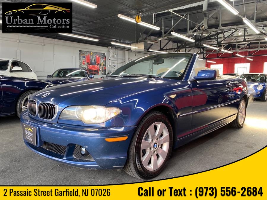 2005 BMW 3 Series 325Ci, available for sale in Garfield, New Jersey | Urban Motors Collection. Garfield, New Jersey 2005 BMW 3 Series 325Ci, available for sale in Garfield, New Jersey | Urban Motors Collection. Garfield, New Jersey