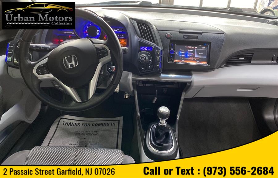 2011 Honda Cr-z EX, available for sale in Garfield, New Jersey | Urban Motors Collection. Garfield, New Jersey 2011 Honda Cr-z EX, available for sale in Garfield, New Jersey | Urban Motors Collection. Garfield, New Jersey