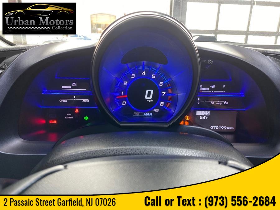 2011 Honda Cr-z EX, available for sale in Garfield, New Jersey | Urban Motors Collection. Garfield, New Jersey 2011 Honda Cr-z EX, available for sale in Garfield, New Jersey | Urban Motors Collection. Garfield, New Jersey