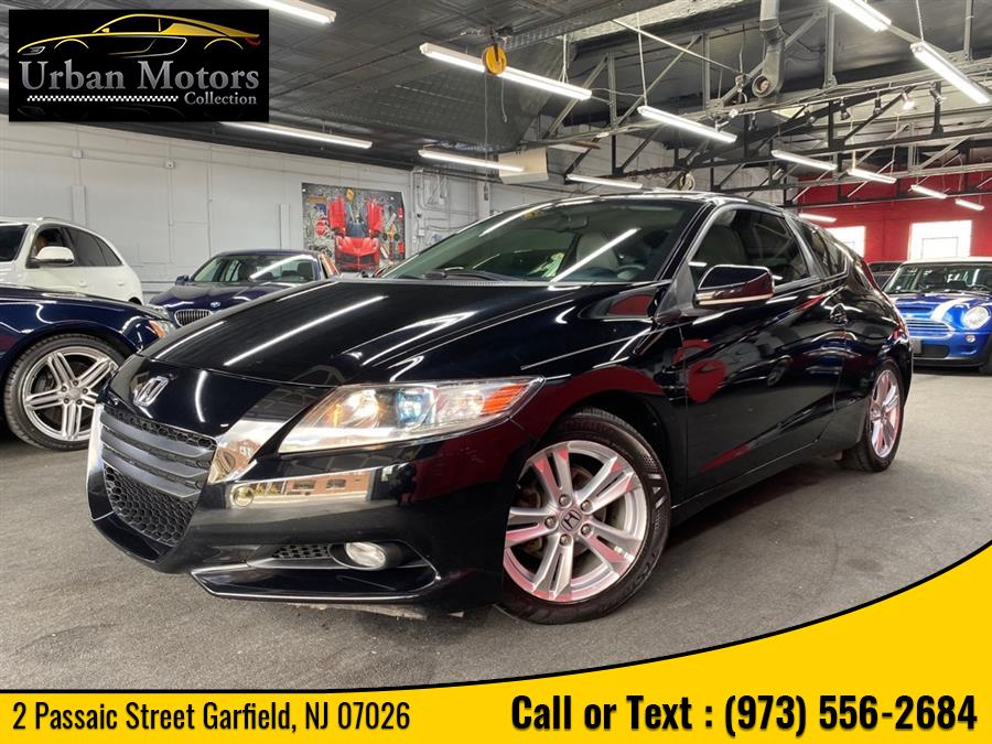 2011 Honda Cr-z EX, available for sale in Garfield, New Jersey | Urban Motors Collection. Garfield, New Jersey 2011 Honda Cr-z EX, available for sale in Garfield, New Jersey | Urban Motors Collection. Garfield, New Jersey