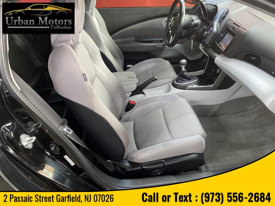 2011 Honda Cr-z EX, available for sale in Garfield, New Jersey | Urban Motors Collection. Garfield, New Jersey 2011 Honda Cr-z EX, available for sale in Garfield, New Jersey | Urban Motors Collection. Garfield, New Jersey