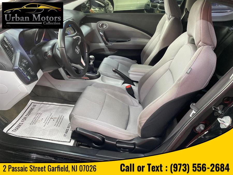 2011 Honda Cr-z EX, available for sale in Garfield, New Jersey | Urban Motors Collection. Garfield, New Jersey 2011 Honda Cr-z EX, available for sale in Garfield, New Jersey | Urban Motors Collection. Garfield, New Jersey