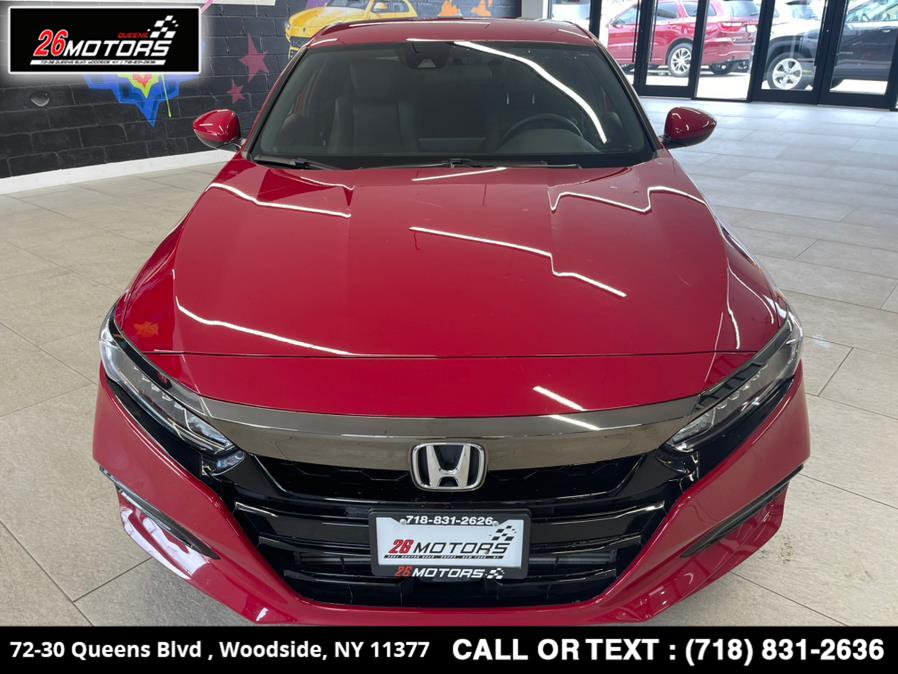 Used Honda Accord Sedan Sport 1.5T CVT 2020 | 26 Motors Queens. Woodside, New York Used Honda Accord Sedan Sport 1.5T CVT 2020 | 26 Motors Queens. Woodside, New York
