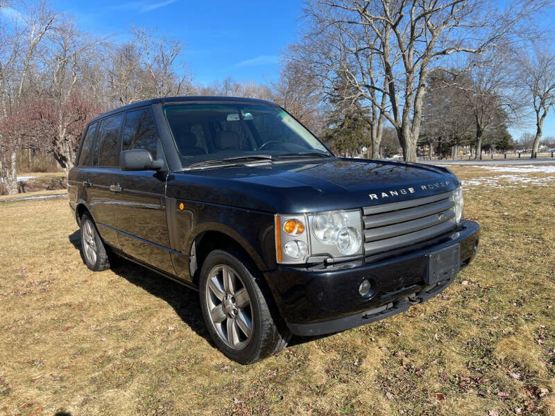2004 Land Rover Range Rover 4dr Wgn HSE, available for sale in Plainville, Connecticut | Choice Group LLC Choice Motor Car. Plainville, Connecticut