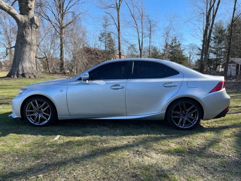 2014 Lexus IS 250 4dr Sport Sdn Auto AWD, available for sale in Plainville, Connecticut | Choice Group LLC Choice Motor Car. Plainville, Connecticut