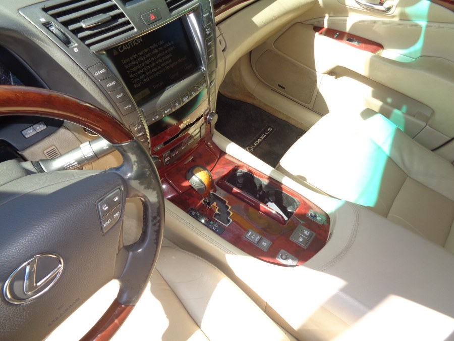 2007 Lexus LS 460 LWB, available for sale in Elmont, New York | Sunrise of Elmont. Elmont, New York 2007 Lexus LS 460 LWB, available for sale in Elmont, New York | Sunrise of Elmont. Elmont, New York