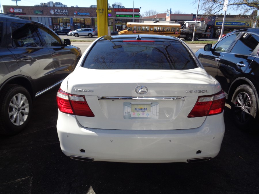 2007 Lexus LS 460 LWB, available for sale in Elmont, New York | Sunrise of Elmont. Elmont, New York 2007 Lexus LS 460 LWB, available for sale in Elmont, New York | Sunrise of Elmont. Elmont, New York
