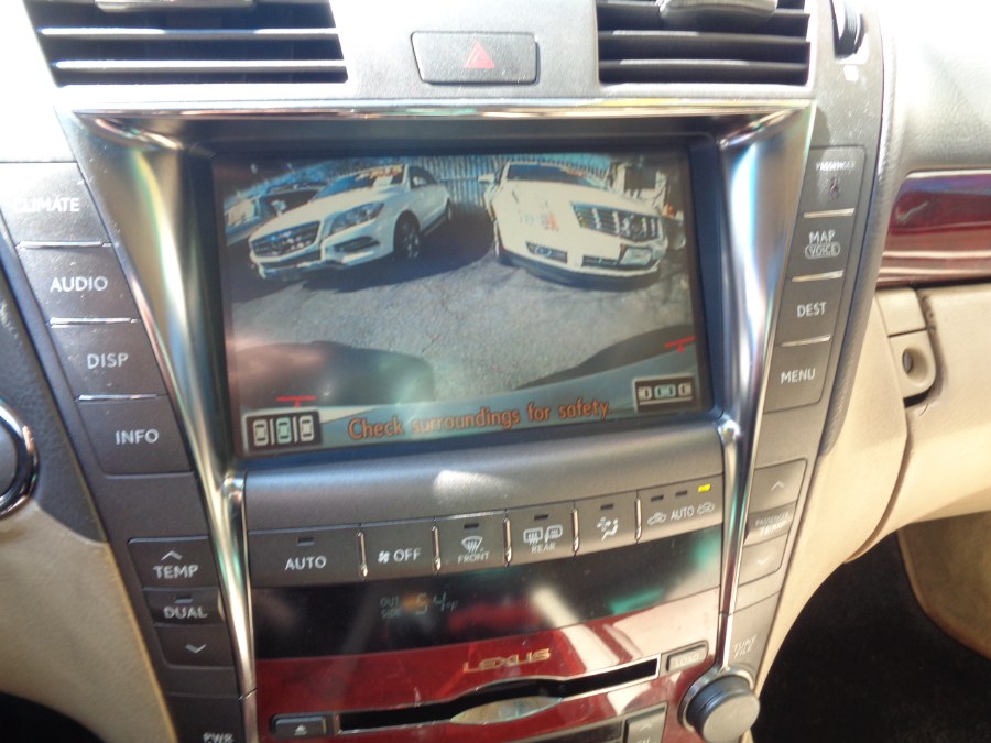 2007 Lexus LS 460 LWB, available for sale in Elmont, New York | Sunrise of Elmont. Elmont, New York 2007 Lexus LS 460 LWB, available for sale in Elmont, New York | Sunrise of Elmont. Elmont, New York