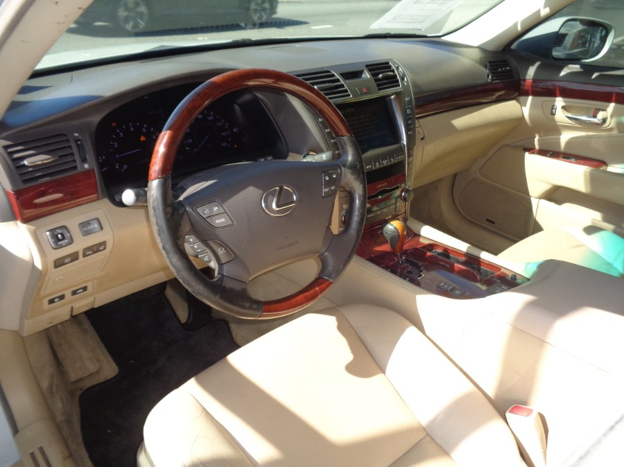 2007 Lexus LS 460 LWB, available for sale in Elmont, New York | Sunrise of Elmont. Elmont, New York 2007 Lexus LS 460 LWB, available for sale in Elmont, New York | Sunrise of Elmont. Elmont, New York