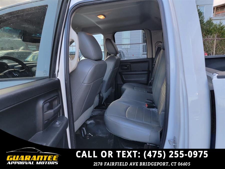 Used Ram Ram Pickup 1500 Tradesman 4x4 4dr Quad Cab 6.3 ft. SB Pickup 2017 | Guarantee Approval Motors. Bridgeport, Connecticut Used Ram Ram Pickup 1500 Tradesman 4x4 4dr Quad Cab 6.3 ft. SB Pickup 2017 | Guarantee Approval Motors. Bridgeport, Connecticut