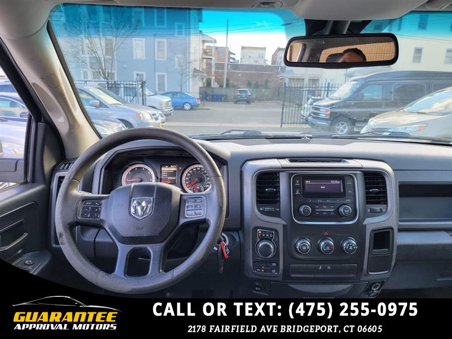 Used Ram Ram Pickup 1500 Tradesman 4x4 4dr Quad Cab 6.3 ft. SB Pickup 2017 | Guarantee Approval Motors. Bridgeport, Connecticut Used Ram Ram Pickup 1500 Tradesman 4x4 4dr Quad Cab 6.3 ft. SB Pickup 2017 | Guarantee Approval Motors. Bridgeport, Connecticut