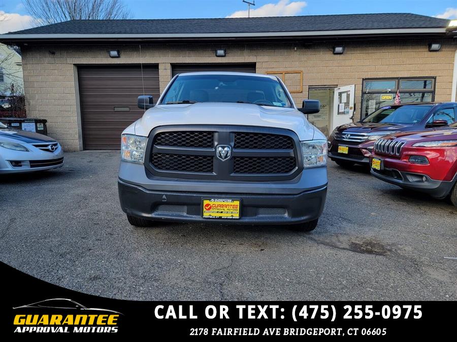 Used Ram Ram Pickup 1500 Tradesman 4x4 4dr Quad Cab 6.3 ft. SB Pickup 2017 | Guarantee Approval Motors. Bridgeport, Connecticut Used Ram Ram Pickup 1500 Tradesman 4x4 4dr Quad Cab 6.3 ft. SB Pickup 2017 | Guarantee Approval Motors. Bridgeport, Connecticut