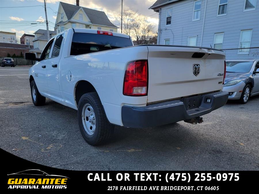 Used Ram Ram Pickup 1500 Tradesman 4x4 4dr Quad Cab 6.3 ft. SB Pickup 2017 | Guarantee Approval Motors. Bridgeport, Connecticut Used Ram Ram Pickup 1500 Tradesman 4x4 4dr Quad Cab 6.3 ft. SB Pickup 2017 | Guarantee Approval Motors. Bridgeport, Connecticut