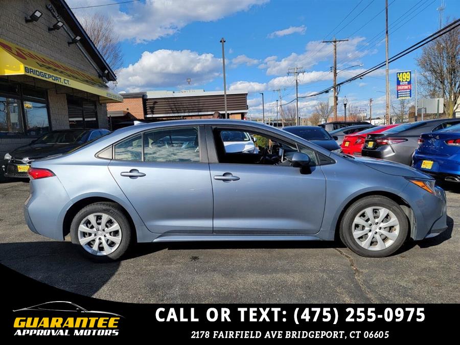 Used Toyota Corolla LE 4dr Sedan 2020 | Guarantee Approval Motors. Bridgeport, Connecticut Used Toyota Corolla LE 4dr Sedan 2020 | Guarantee Approval Motors. Bridgeport, Connecticut