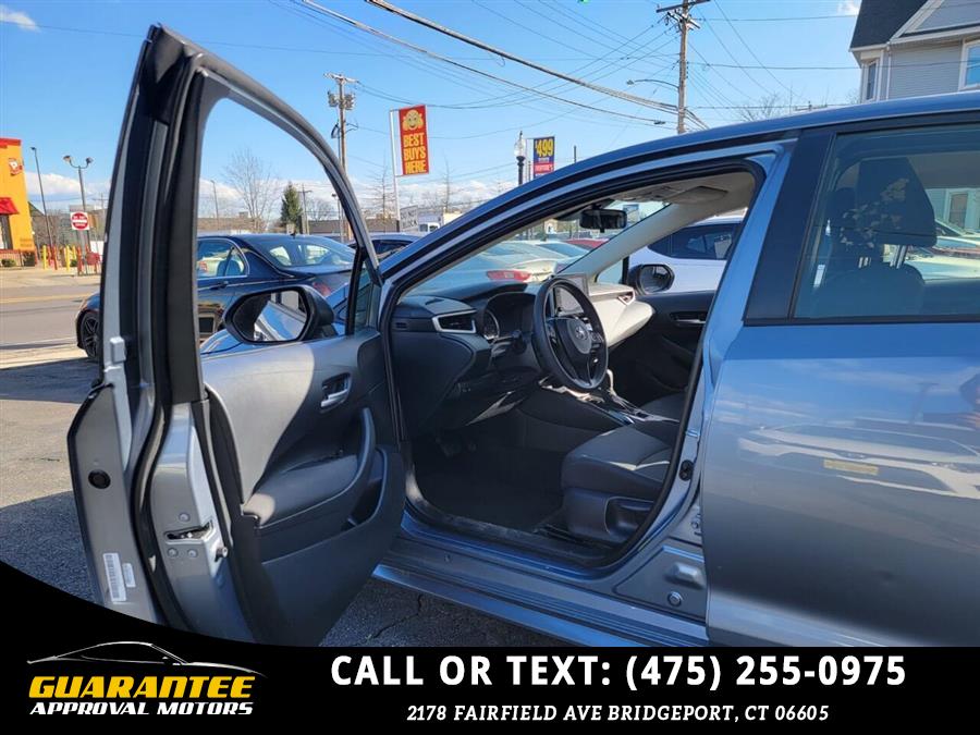 Used Toyota Corolla LE 4dr Sedan 2020 | Guarantee Approval Motors. Bridgeport, Connecticut Used Toyota Corolla LE 4dr Sedan 2020 | Guarantee Approval Motors. Bridgeport, Connecticut