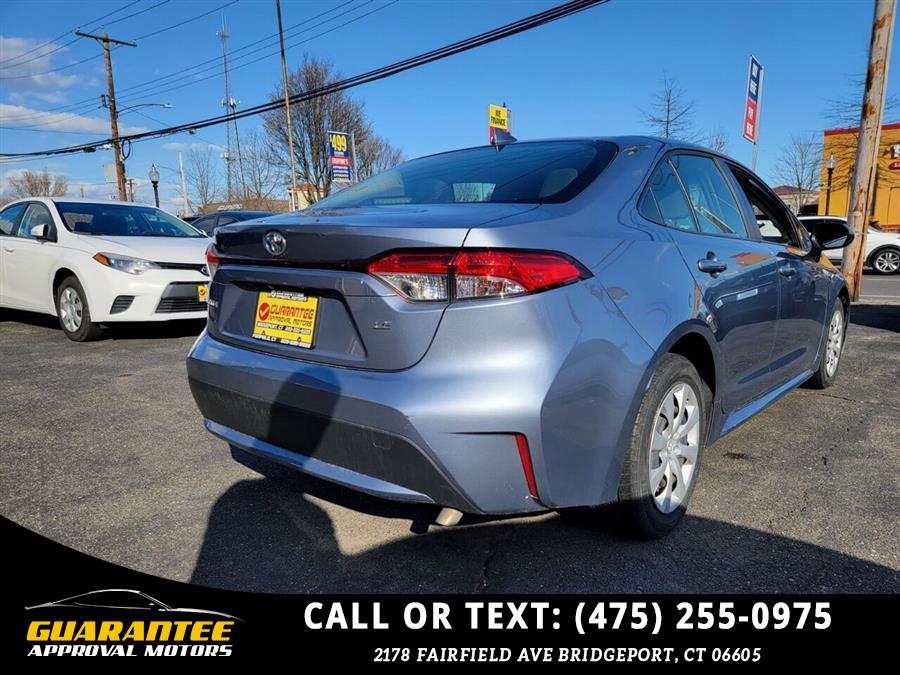 Used Toyota Corolla LE 4dr Sedan 2020 | Guarantee Approval Motors. Bridgeport, Connecticut Used Toyota Corolla LE 4dr Sedan 2020 | Guarantee Approval Motors. Bridgeport, Connecticut