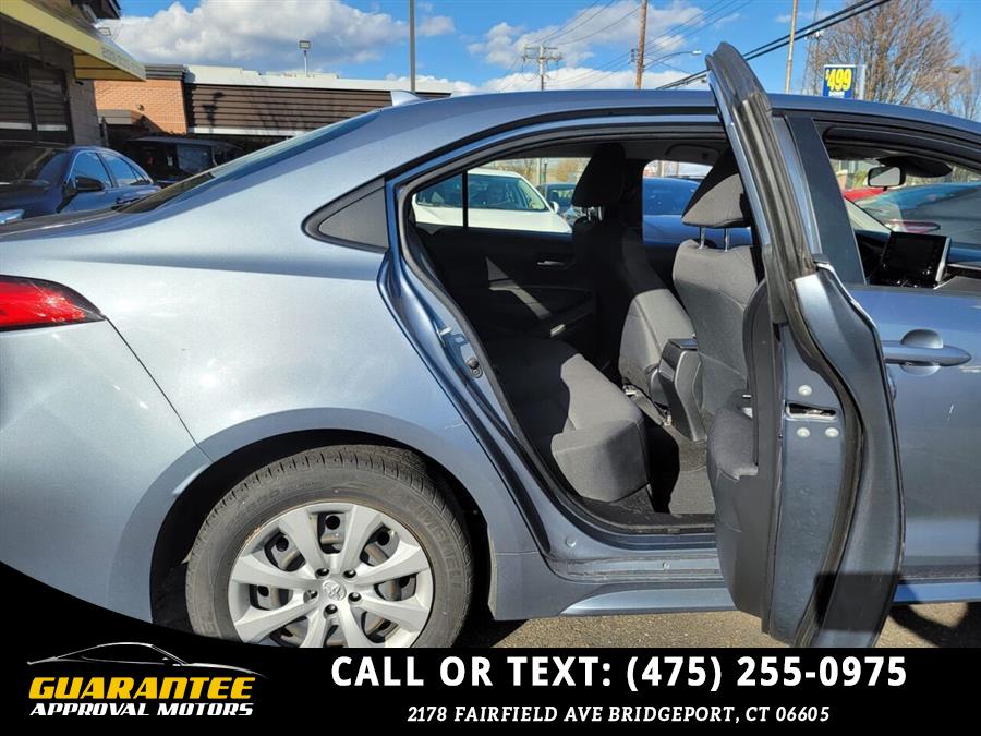 Used Toyota Corolla LE 4dr Sedan 2020 | Guarantee Approval Motors. Bridgeport, Connecticut Used Toyota Corolla LE 4dr Sedan 2020 | Guarantee Approval Motors. Bridgeport, Connecticut