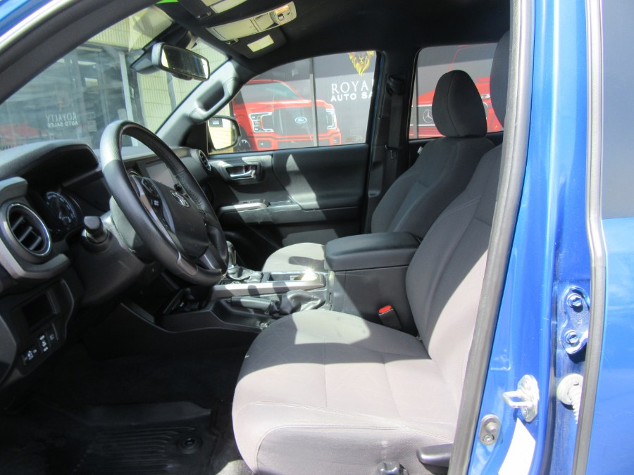 2018 Toyota Tacoma TRD Sport Double Cab 5'' Bed V6 4x4 AT (Natl), available for sale in Little Ferry, New Jersey | Royalty Auto Sales. Little Ferry, New Jersey 2018 Toyota Tacoma TRD Sport Double Cab 5'' Bed V6 4x4 AT (Natl), available for sale in Little Ferry, New Jersey | Royalty Auto Sales. Little Ferry, New Jersey