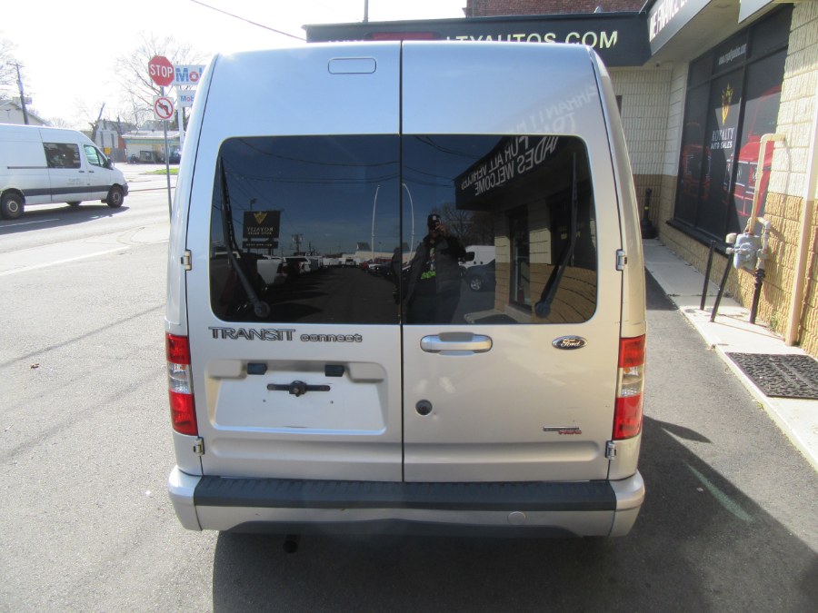 2011 Ford Transit Connect Wagon 4dr Wgn XLT Premium, available for sale in Little Ferry, New Jersey | Royalty Auto Sales. Little Ferry, New Jersey 2011 Ford Transit Connect Wagon 4dr Wgn XLT Premium, available for sale in Little Ferry, New Jersey | Royalty Auto Sales. Little Ferry, New Jersey