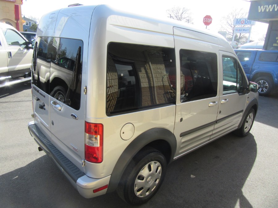2011 Ford Transit Connect Wagon 4dr Wgn XLT Premium, available for sale in Little Ferry, New Jersey | Royalty Auto Sales. Little Ferry, New Jersey 2011 Ford Transit Connect Wagon 4dr Wgn XLT Premium, available for sale in Little Ferry, New Jersey | Royalty Auto Sales. Little Ferry, New Jersey