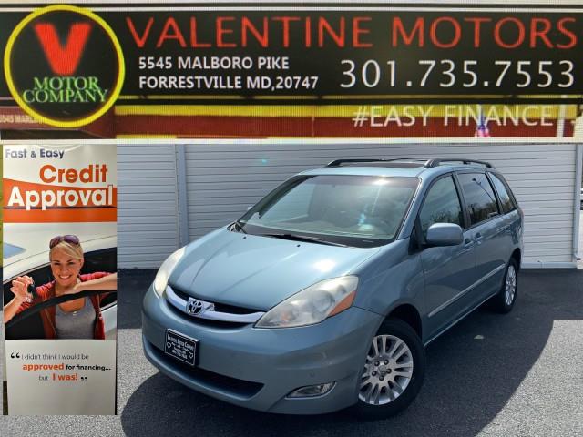 2007 Toyota Sienna XLE Ltd, available for sale in Forestville, Maryland | Valentine Motor Company. Forestville, Maryland 2007 Toyota Sienna XLE Ltd, available for sale in Forestville, Maryland | Valentine Motor Company. Forestville, Maryland