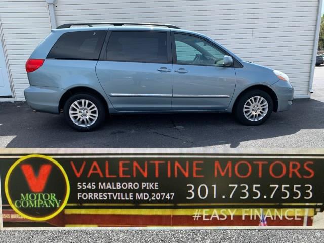 2007 Toyota Sienna XLE Ltd, available for sale in Forestville, Maryland | Valentine Motor Company. Forestville, Maryland 2007 Toyota Sienna XLE Ltd, available for sale in Forestville, Maryland | Valentine Motor Company. Forestville, Maryland