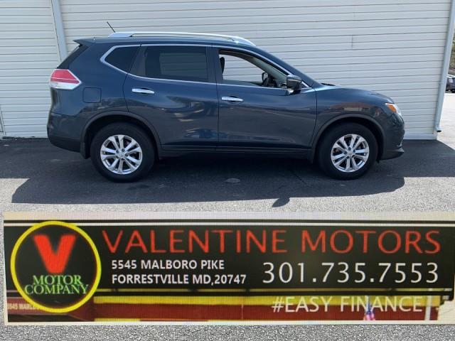 Used Nissan Rogue SL 2015 | Valentine Motor Company. Forestville, Maryland Used Nissan Rogue SL 2015 | Valentine Motor Company. Forestville, Maryland