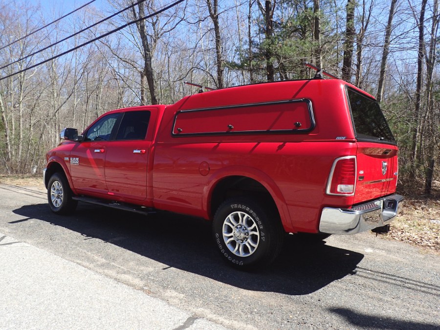 Used Ram 2500 4WD Crew Cab 169" Laramie 2015 | Eagleville Motors. Storrs, Connecticut Used Ram 2500 4WD Crew Cab 169" Laramie 2015 | Eagleville Motors. Storrs, Connecticut