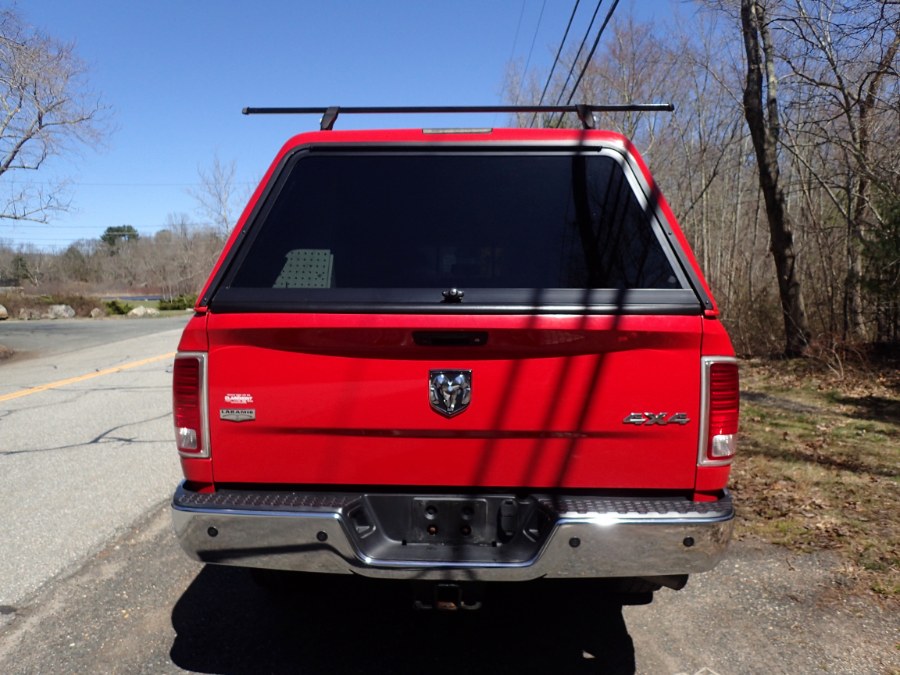 Used Ram 2500 4WD Crew Cab 169" Laramie 2015 | Eagleville Motors. Storrs, Connecticut Used Ram 2500 4WD Crew Cab 169" Laramie 2015 | Eagleville Motors. Storrs, Connecticut