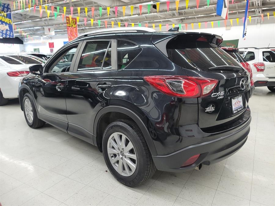 Used Mazda CX-5 AWD 4dr Auto Touring 2015 | Auto Fair Inc.. West Haven, Connecticut Used Mazda CX-5 AWD 4dr Auto Touring 2015 | Auto Fair Inc.. West Haven, Connecticut