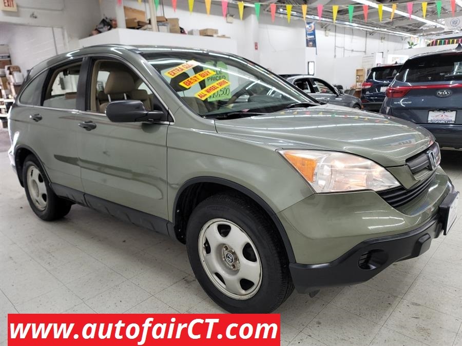 2008 Honda CR-V 4WD 5dr LX, available for sale in West Haven, Connecticut | Auto Fair Inc.. West Haven, Connecticut 2008 Honda CR-V 4WD 5dr LX, available for sale in West Haven, Connecticut | Auto Fair Inc.. West Haven, Connecticut