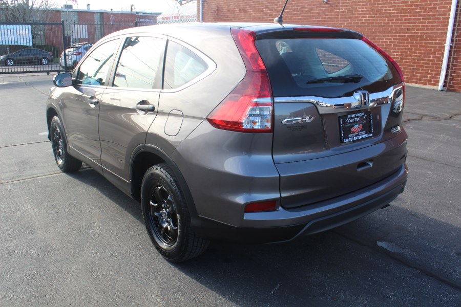 2015 Honda CR-V AWD 5dr LX, available for sale in Deer Park, New York | Car Tec Enterprise Leasing & Sales LLC. Deer Park, New York 2015 Honda CR-V AWD 5dr LX, available for sale in Deer Park, New York | Car Tec Enterprise Leasing & Sales LLC. Deer Park, New York