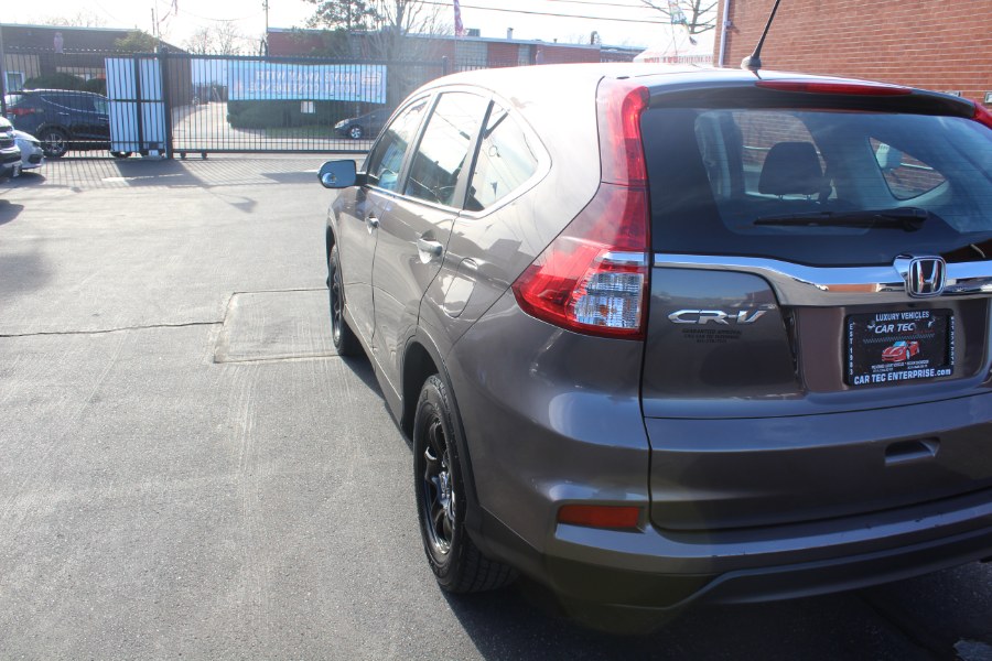 2015 Honda CR-V AWD 5dr LX, available for sale in Deer Park, New York | Car Tec Enterprise Leasing & Sales LLC. Deer Park, New York 2015 Honda CR-V AWD 5dr LX, available for sale in Deer Park, New York | Car Tec Enterprise Leasing & Sales LLC. Deer Park, New York