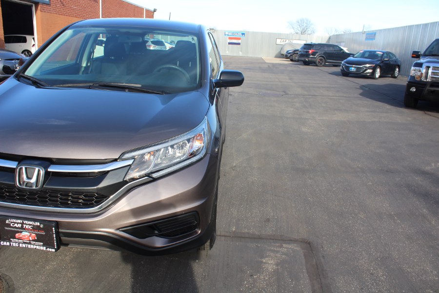 2015 Honda CR-V AWD 5dr LX, available for sale in Deer Park, New York | Car Tec Enterprise Leasing & Sales LLC. Deer Park, New York 2015 Honda CR-V AWD 5dr LX, available for sale in Deer Park, New York | Car Tec Enterprise Leasing & Sales LLC. Deer Park, New York