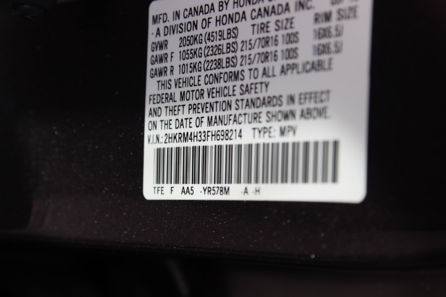 2015 Honda CR-V AWD 5dr LX, available for sale in Deer Park, New York | Car Tec Enterprise Leasing & Sales LLC. Deer Park, New York 2015 Honda CR-V AWD 5dr LX, available for sale in Deer Park, New York | Car Tec Enterprise Leasing & Sales LLC. Deer Park, New York