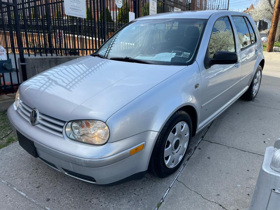 2004 Volkswagen Golf 4dr HB GL Auto, available for sale in Jamaica, New York | Sylhet Motors Inc.. Jamaica, New York