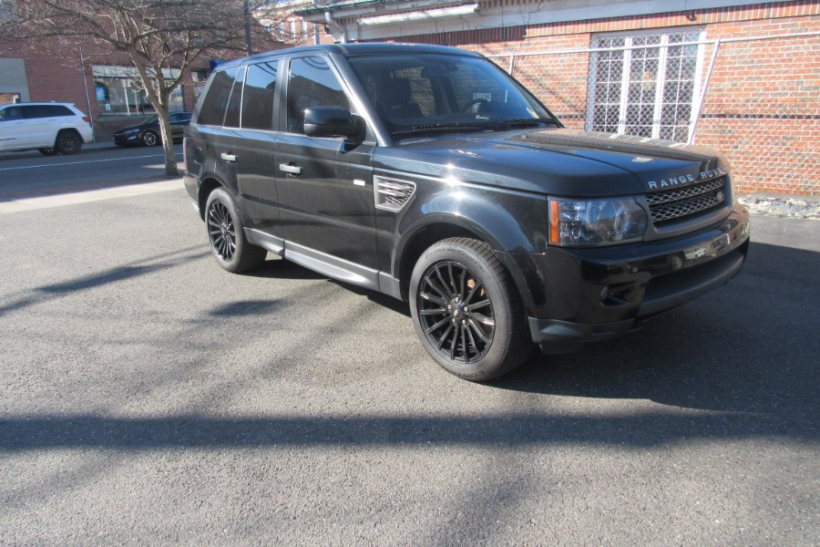 2010 Land Rover Range Rover Sport 4WD 4dr HSE, available for sale in Shelton, Connecticut | Center Motorsports LLC. Shelton, Connecticut 2010 Land Rover Range Rover Sport 4WD 4dr HSE, available for sale in Shelton, Connecticut | Center Motorsports LLC. Shelton, Connecticut