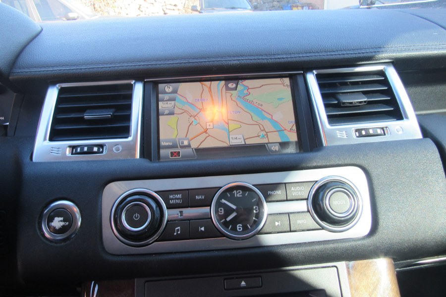 2010 Land Rover Range Rover Sport 4WD 4dr HSE, available for sale in Shelton, Connecticut | Center Motorsports LLC. Shelton, Connecticut 2010 Land Rover Range Rover Sport 4WD 4dr HSE, available for sale in Shelton, Connecticut | Center Motorsports LLC. Shelton, Connecticut