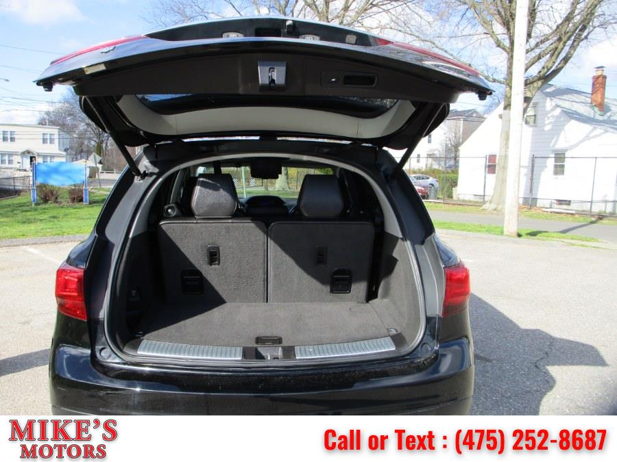 Used Acura MDX SH-AWD 4dr Tech/Entertainment Pkg 2014 | Mike's Motors LLC. Stratford, Connecticut Used Acura MDX SH-AWD 4dr Tech/Entertainment Pkg 2014 | Mike's Motors LLC. Stratford, Connecticut