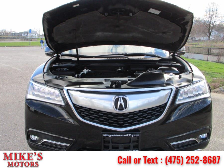 Used Acura MDX SH-AWD 4dr Tech/Entertainment Pkg 2014 | Mike's Motors LLC. Stratford, Connecticut Used Acura MDX SH-AWD 4dr Tech/Entertainment Pkg 2014 | Mike's Motors LLC. Stratford, Connecticut