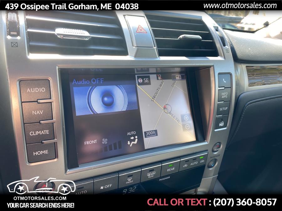 2015 Lexus GX 460 4WD 4dr, available for sale in Gorham, Maine | Ossipee Trail Motor Sales. Gorham, Maine 2015 Lexus GX 460 4WD 4dr, available for sale in Gorham, Maine | Ossipee Trail Motor Sales. Gorham, Maine