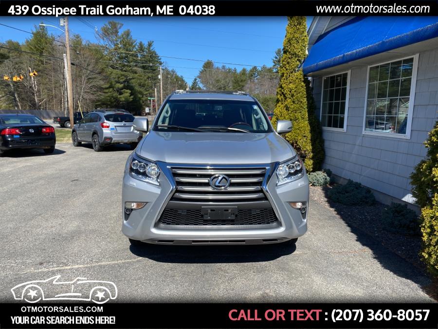 2015 Lexus GX 460 4WD 4dr, available for sale in Gorham, Maine | Ossipee Trail Motor Sales. Gorham, Maine 2015 Lexus GX 460 4WD 4dr, available for sale in Gorham, Maine | Ossipee Trail Motor Sales. Gorham, Maine